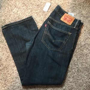 Men’s Levi Jeans